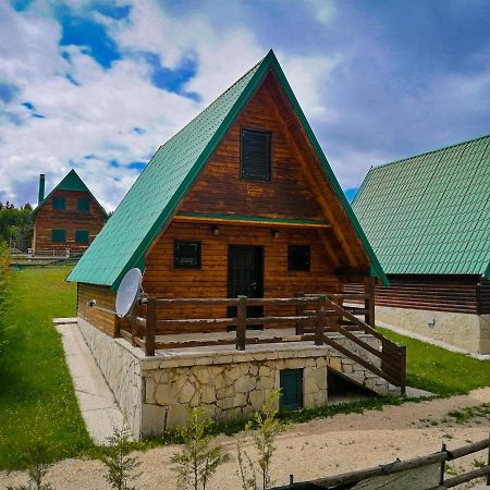 Vikendica Anja Vila Žabljak Exterior foto