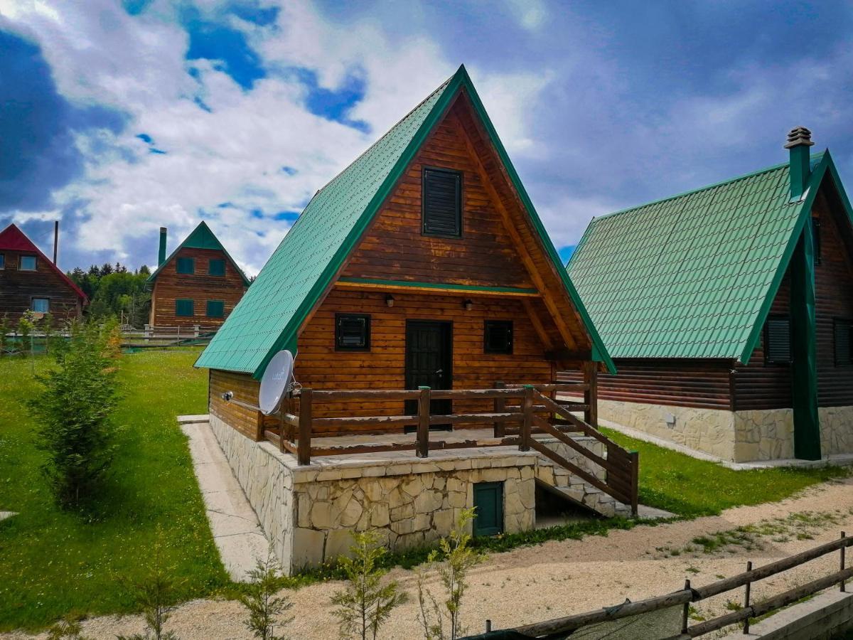Vikendica Anja Vila Žabljak Exterior foto