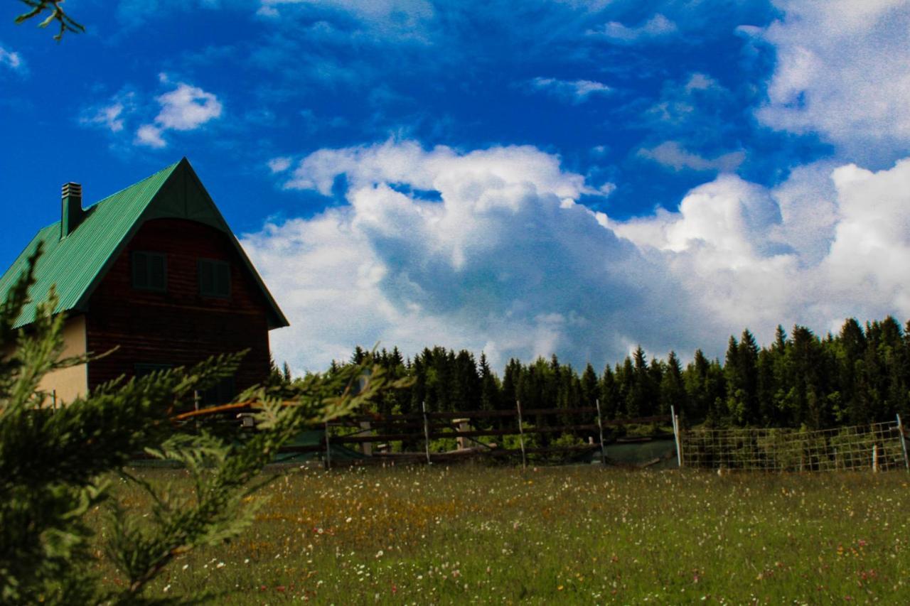 Vikendica Anja Vila Žabljak Exterior foto