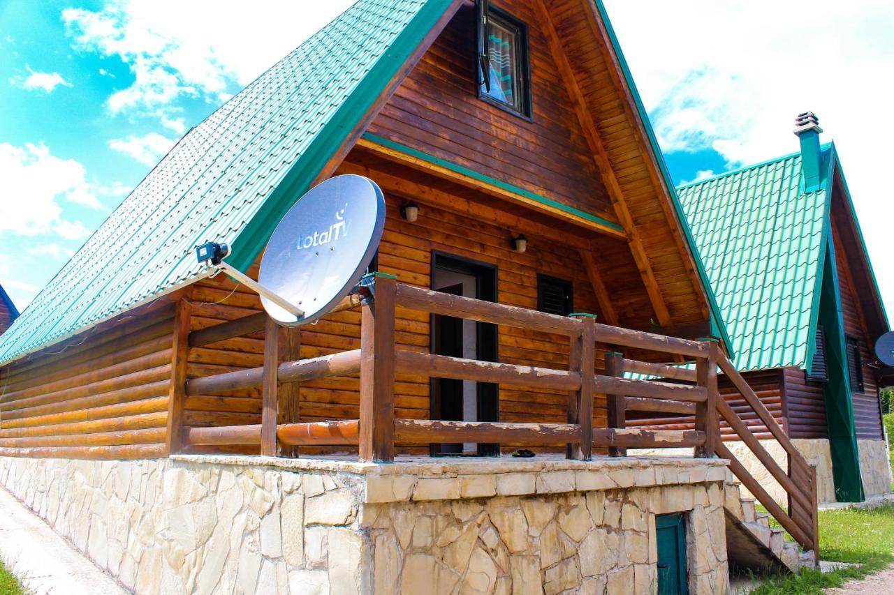 Vikendica Anja Vila Žabljak Exterior foto