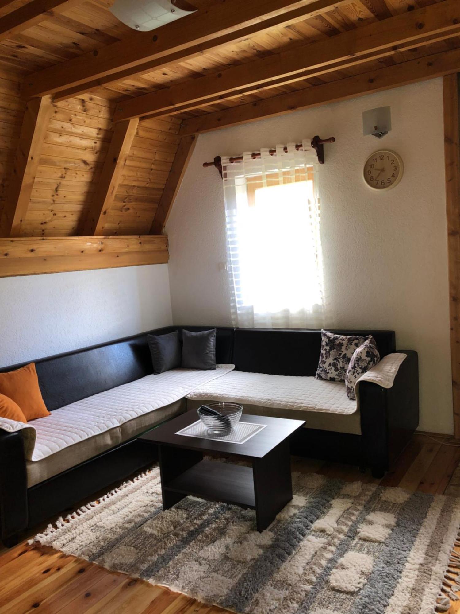 Vikendica Anja Vila Žabljak Exterior foto