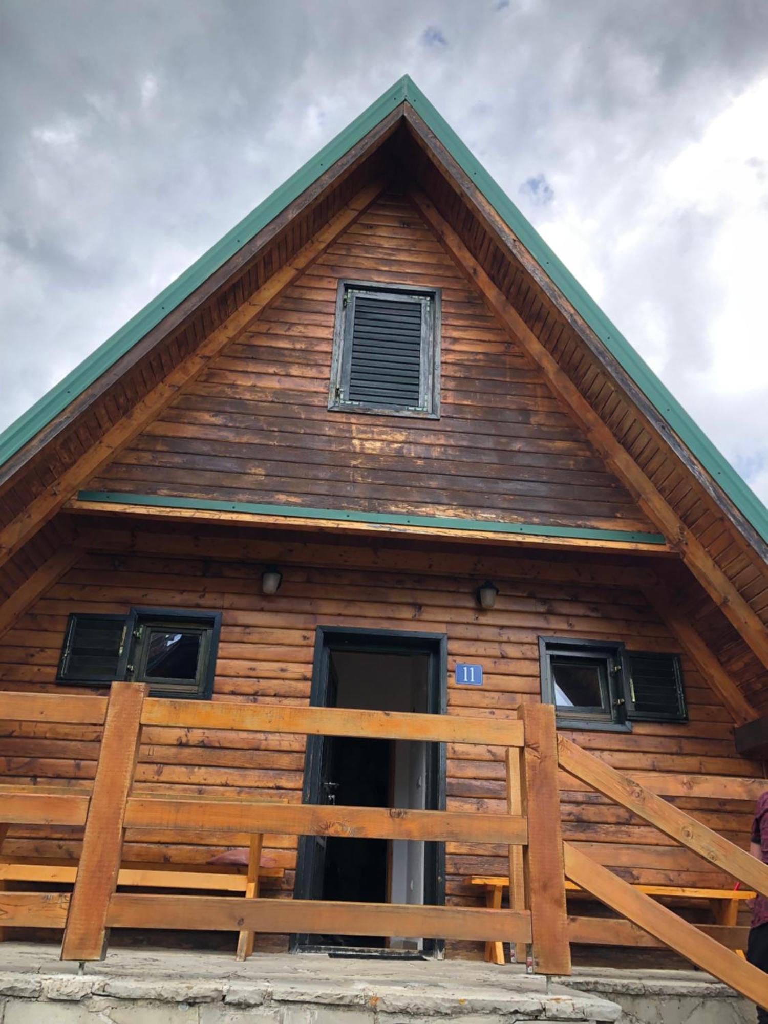 Vikendica Anja Vila Žabljak Exterior foto