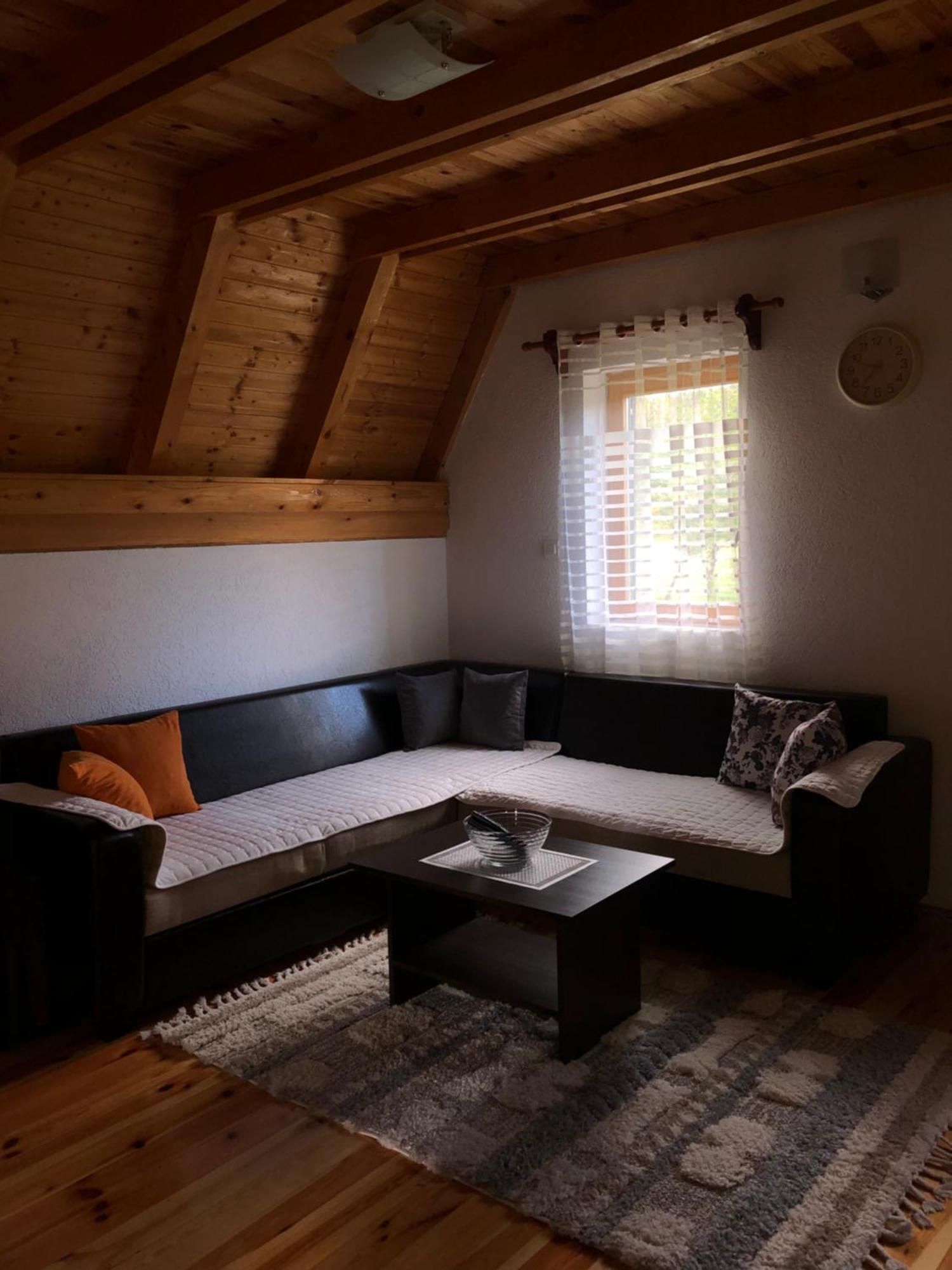 Vikendica Anja Vila Žabljak Exterior foto